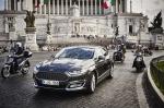 Ford Vignale Mondeo Sedan 2015 года